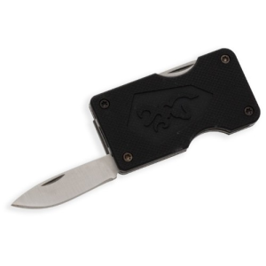 BROWNING Black Label Money Clip Knife - Browning