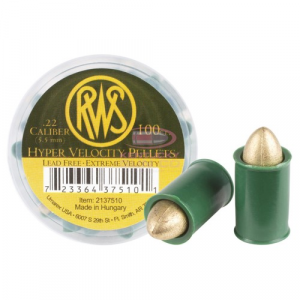 RWS .22 Caliber 1177177 Ct. Hyper Velocity