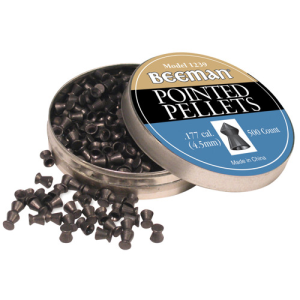 BEEMAN Pointed Pellets, 500 Ct