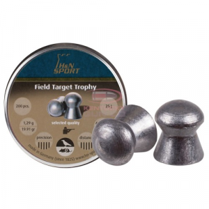 4047058001586 H&N Sport Field Target Trophy .25 Cal. 4047058001586 HNS-92106350003