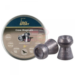 4047058002064 H&N Sport Crow Magnum .22 Cal. 4047058002064 HNS-92225500003