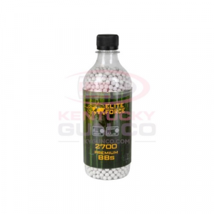 ELITE Force Umarex Airsoft Bbs, .20g, 2,700 Rds