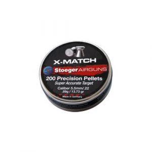STOEGER X-match Sup Acc Flat Pnt Fld T