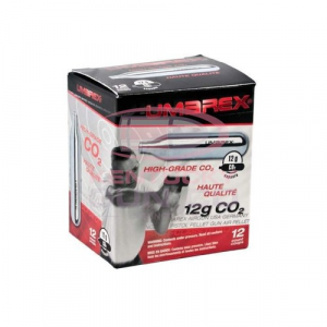 UMAREX 12g Co2 Cylinders (12-pack)