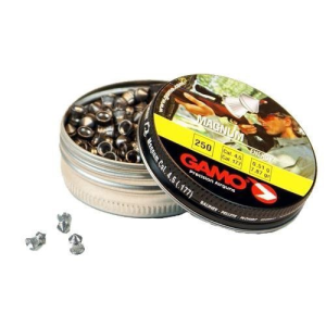 793676056975 GAMO Magnum Pellets (spire Point Dbl Ring) 177cal 250ct 793676056975 GMO-6320224BT54