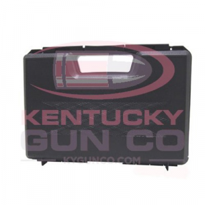 TSD Large Abs, Foam Lined Pistol Case
