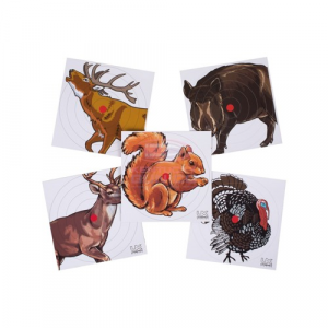 UMAREX UMAREX Paper Targets - 100 Count