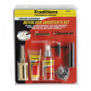 TRADITIONS REV Sportsmans Kit 44 Cal - Traditions