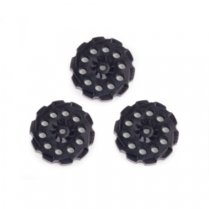 CROSMAN Pellet Clip Kit 3ctof10shot Clip Forusew/vigilante