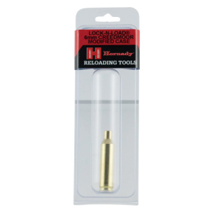 HORNADY Lock-N-Load 6mm Creedmoor Modified Case