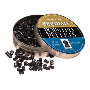026785012496 BEEMAN Pointed Pellets, 175 Ct 026785012496 BMN-1249