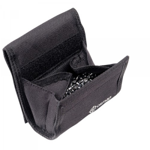 CROSMAN Airgun Ammo Pouch Up To 500 Pellets