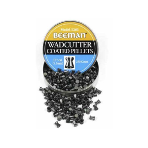 026785012618 BEEMAN Wadcutter Pellets, 250 Ct 026785012618 BMN-1261