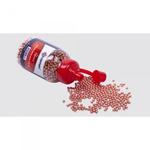 CROSMAN Copperhead Bbs 4.5mm Copper Coated Bb | 2500 Count