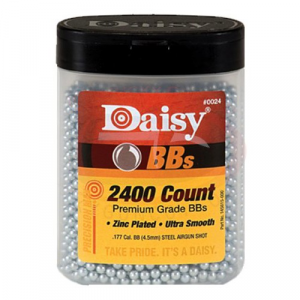 DAISY Airguns 2400 Ct Bb Bottle