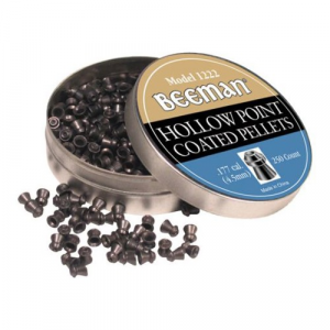 BEEMAN Hollow Point Pellets, 250 Ct