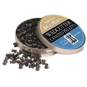 BEEMAN Wadcutter Pellets, 500 Ct