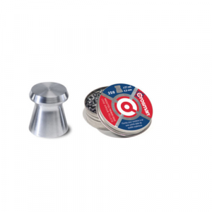 CROSMAN Wadcutter Pellet.177 Caliber, 7.4 Grain, 250 Ct