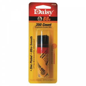 DAISY Airguns 350 Count Bb Tube-blister Pack