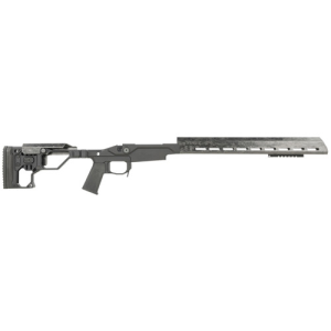 691328232237 CHRISTENSEN Arms Modern Precision Rifle Chassis Black Rem 700 Long 691328232237 CHR-810-00001-03