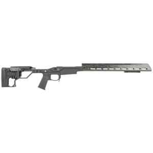 691328232213 CHRISTENSEN Arms Modern Precision Rifle Chassis Black Rem 700 Short 691328232213 CHR-810-00001-01