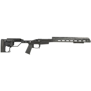 691328232206 CHRISTENSEN Arms Modern Precision Rifle Chassis Black Rem 700 Short 691328232206 CHR-810-00001-00