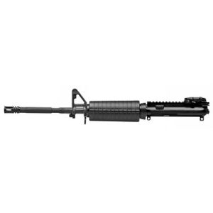 COLT Complete AR15 Upper Receiver 5.56 NATO 16.1" w/ A2 Front Sight | Black