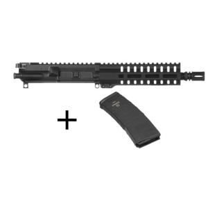 CMMG Banshee Upper Group Kit 100 MkGs 9mm 30rd Mag - Cmmg