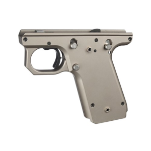 VOLQUARTSEN Vc Target Frame, 1911 Style, Silver