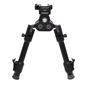 WARNE Skyline Pro Precision Bipod QD Head Fits Pict Rail