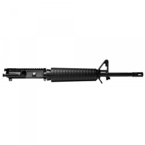 848456000768 DEL-TON Ar-15 16" Mid-length Flat Top Barrel Assembly 848456000768 DLT-DT1023