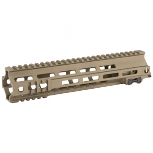 GEISSELE Mk4 Super Modular Rail 10.5" M-lok Desert Dirt