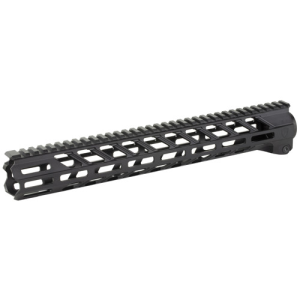 Fortis Manufacturing FORTIS MFG Switch Mod 1 Handguard Black MLOK fits AR-15 13.8" - $260.25 at KYGUNCO