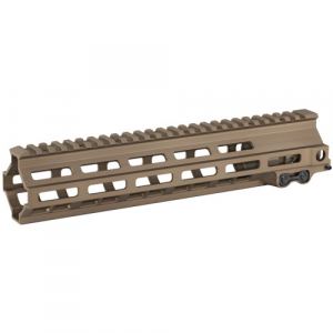 GEISSELE Mk8 Super Modular Rail 10.5" M-lok Desert Dirt