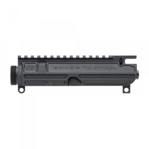 810083267760 SPIKES Tactical Generation 2 Billet Upper 223 Rem 5.56 Nato Black 810083267760 SPK-SFT52B2