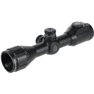 LEAPERS UTG 4X32 1" BugBuster Scope AO Mil-dot w/ QD Rings - Leapers