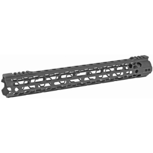 Odin Works ODIN WORKS O2 Lite Forend 15.5" Black M-LOK Fits AR-15 - $209.00 at KYGUNCO