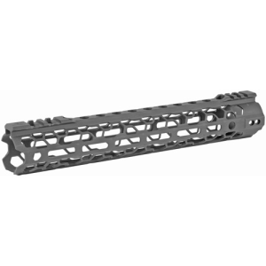 Odin Works ODIN WORKS O2 Lite Forend 12.5" Length Black M-LOK Fits AR-15 - $194.75 at KYGUNCO