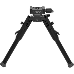 WARNE Skyline Lite Bipod 6.9" to 9.1" Fits ARCA Rails