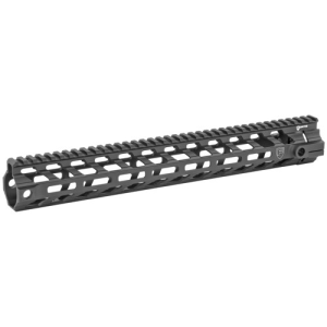 Fortis Manufacturing FORTIS MFG REV II Free Float Handguard 13.8" Black - $180.45 at KYGUNCO