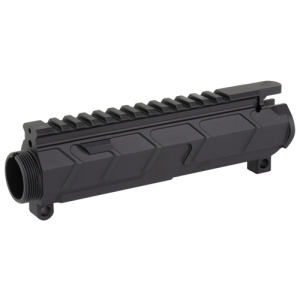 850008671111 BOOTLEG Billet Upper Black Ar-15 850008671111 BTL-BP-UR-1A