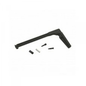 B&T Usa Tp380 Folding Stock Black