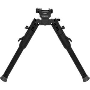 WARNE Skyline Lite Bipod QD Head Fits Picatinny Rails