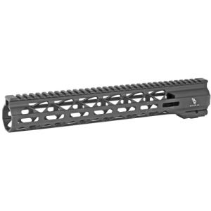 861418000347 BOOTLEG Camlok Handguard M-lok Fits Ar Rifles 13.5" Black 861418000347 BTL-BP-HG13-4