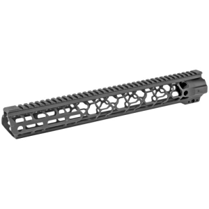 Odin Works ODIN WORKS Ragna Forend 15.5" Black M-LOK Fits AR-15 - $155.80 at KYGUNCO