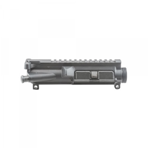 LUTH-AR Upper Black 1913 Rail Forged Flat Top