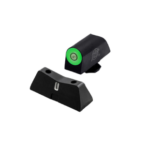 XS SIGHTS DXT2 Pro Big Dot Sights Glk 42/43/43X/48 Blk/Green
