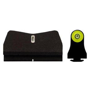 XS SIGHTS DXT2 Big Dot Tritium Night Sight Suppressor Height