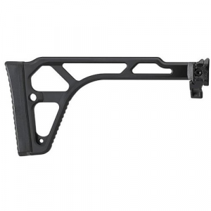 SIG Sauer Mcx/mpx Thin Folding Stock 1913"terface Black