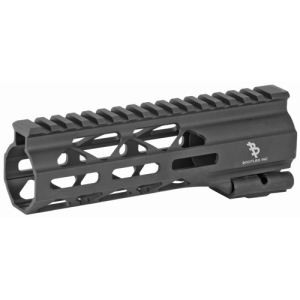 866907000372 BOOTLEG Camlok Handguard M-lok Fits Ar Rifles 7" Black 866907000372 BTL-BP-HG7-4